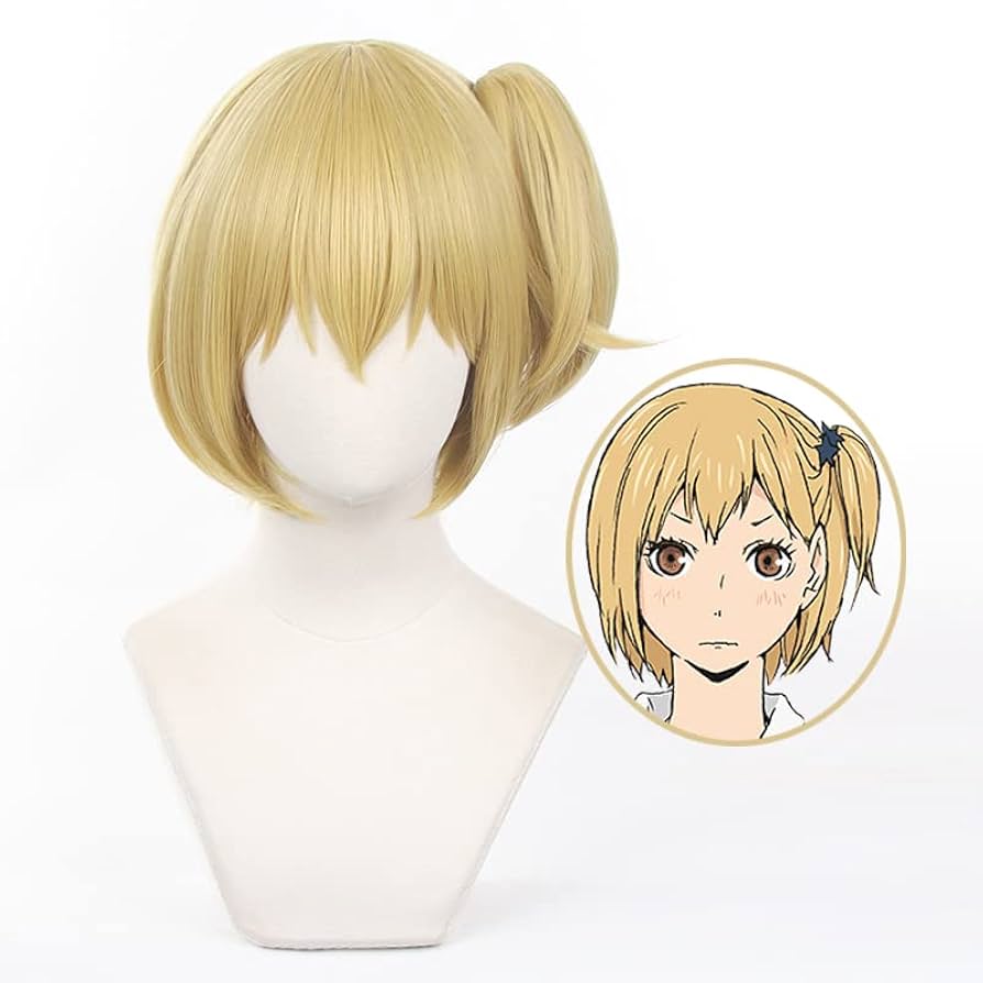 ハイキュー 谷地仁花 コスプレ衣装 ウィッグ セット Amazon.co.jp: [NTEFYET] 谷地仁花 コスプレ衣装 全セット